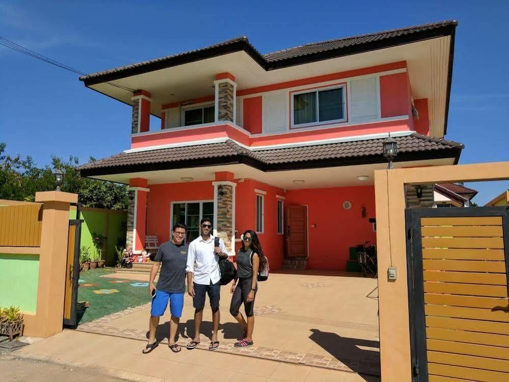 Orange Villa Chiang Mai Bagian luar foto