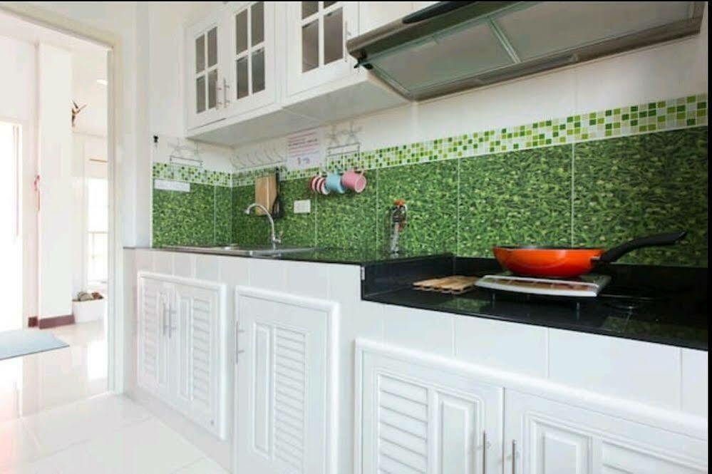Orange Villa Chiang Mai Bagian luar foto