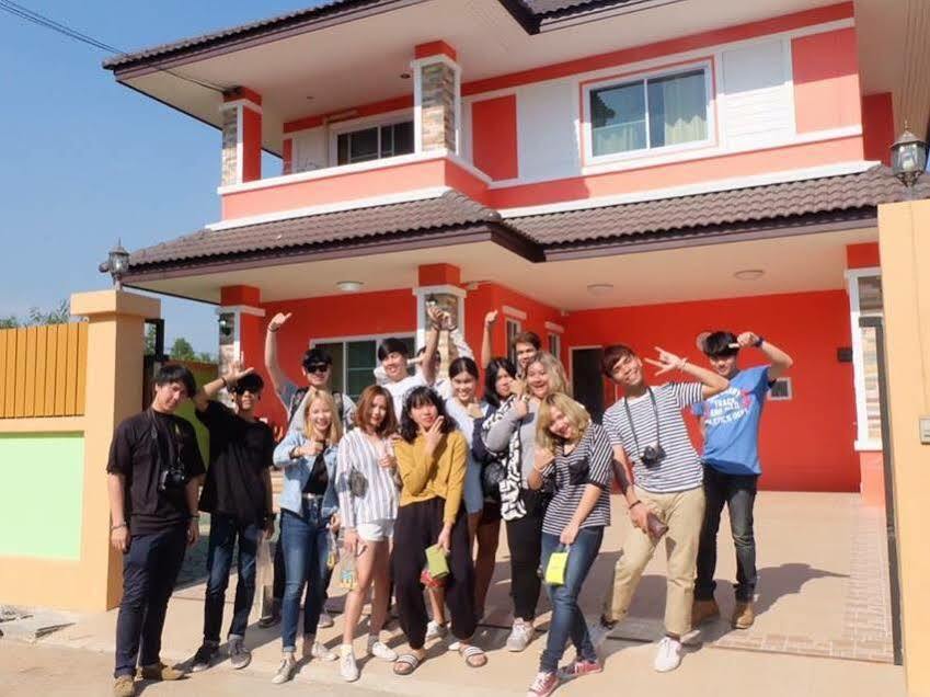 Orange Villa Chiang Mai Bagian luar foto
